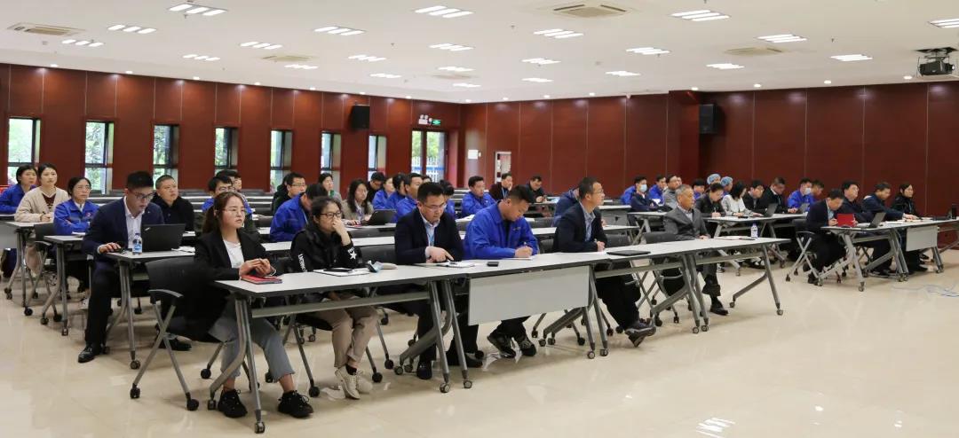 精益 | 2021年第一季度精益會議圓滿召開！