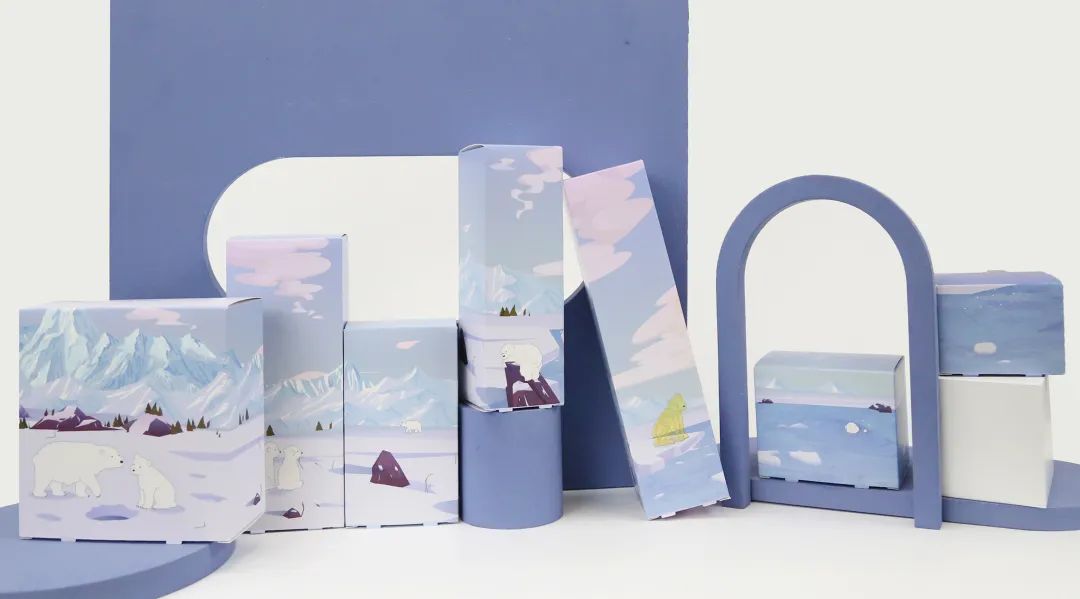 新產(chǎn)品 | 用包裝傳遞低碳理念，讓品牌與你我相連！