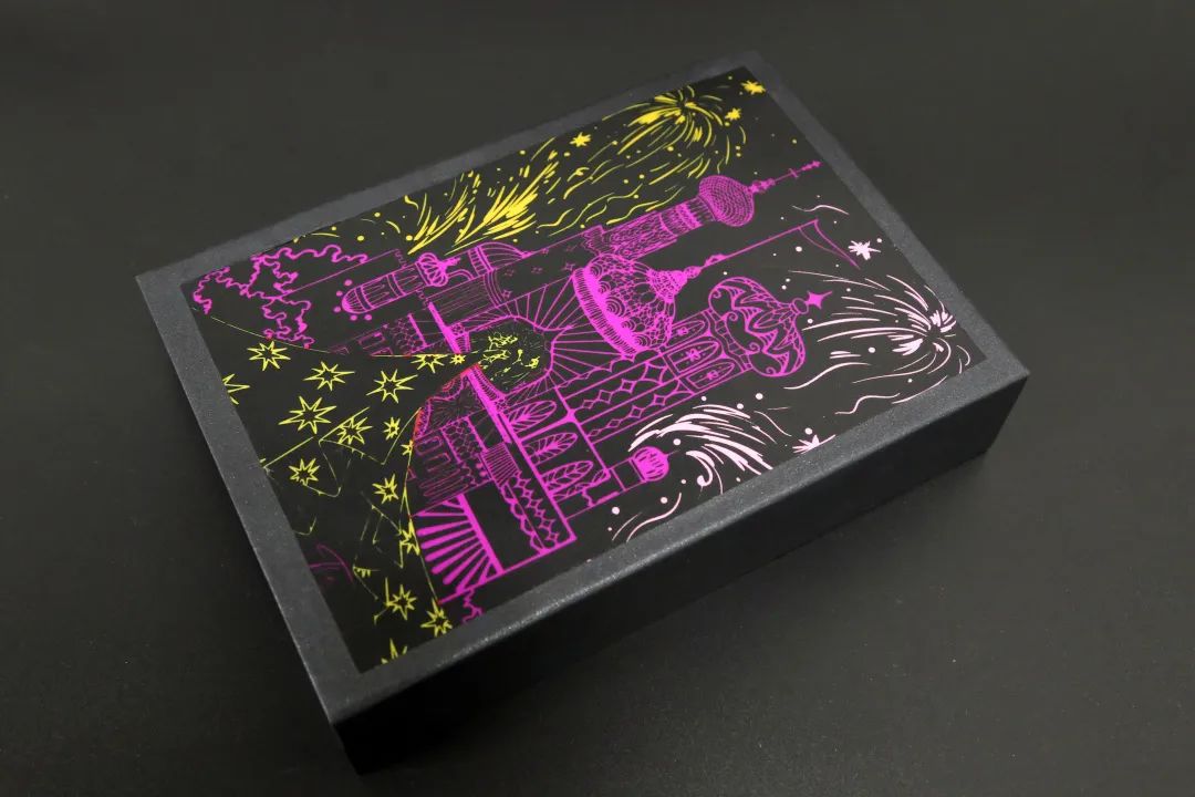 新產(chǎn)品 | 智能包裝時代的燈光秀有多美！