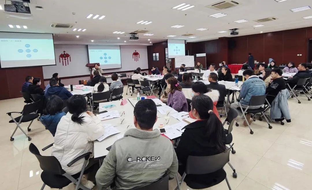 培訓 | 《合同必備的法律知識》內訓圓滿結束！