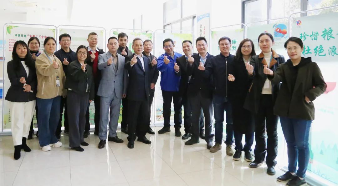 綠色、低碳，揚(yáng)盛人在行動！——“綠色低碳宣傳月”啟動儀式成功舉行