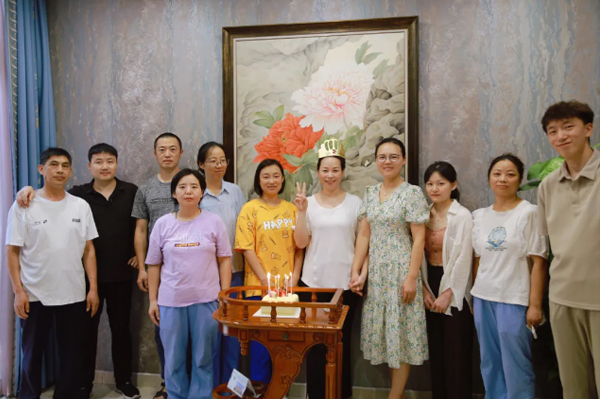 揚盛9月生日會 | 歡樂相聚，共慶美好時光